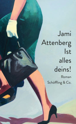 Ist alles deins! Roman