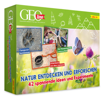 GEOlino Natur entdecken und erforschen