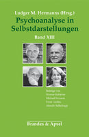 XIII, Psychoanalyse in Selbstdarstellungen Band XIII
