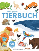 Mein großes Tierbuch-Über 50 Klappen und Spielelemente