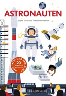 Astronauten Mein Sach- und Spielbuch mit 20 Klappen und Spielelementen
