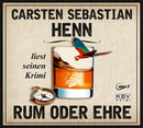 Rum oder Ehre, 1 Audio-CD, MP3