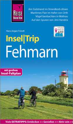 Reise Know-How InselTrip Fehmarn