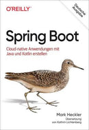 Spring Boot Cloud-native Anwendungen mit Java und Kotlin erstellen
