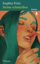 Steine schmeißen Roman