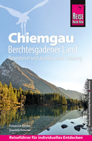 Reise Know-How Reiseführer Chiemgau, Berchtesgadener Land