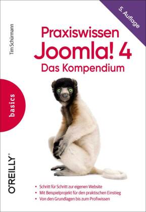 Praxiswissen Joomla! -4 Das Kompendium