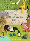 Die Erdmännchen sind los!- Ein Tag im Wimmel-Zoo