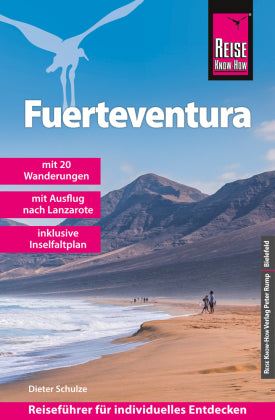 Reise Know-How Reiseführer Fuerteventura