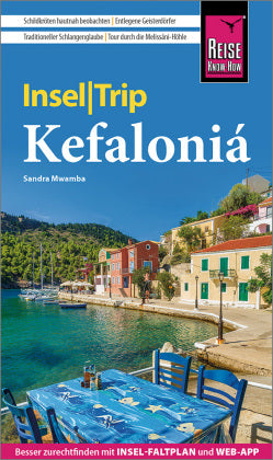 Reise Know-How InselTrip Kefaloniá