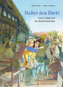 Haltet den Dieb! Anna, Lukas und der Beutelschneider
