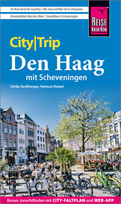 Reise Know-How CityTrip Den Haag mit Scheveningen