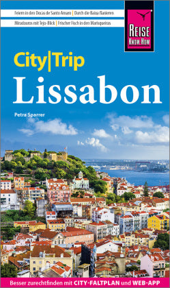 Reise Know-How CityTrip Lissabon