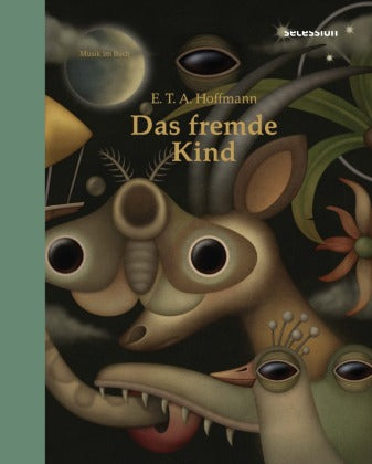 Das fremde Kind Ein Kunstmärchen, Bilderbuch