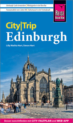 Reise Know-How CityTrip Edinburgh