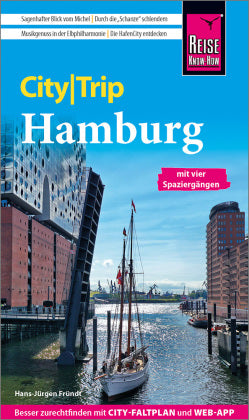 Reise Know-How CityTrip Hamburg