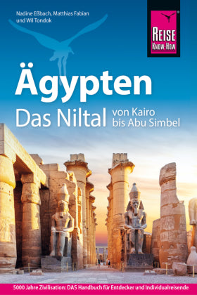 Ägypten - Das Niltal von Kairo bis Abu Simbel