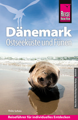 Reise Know-How Reiseführer Dänemark - Ostseeküste und Fünen