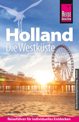 Reise Know-How Reiseführer Holland