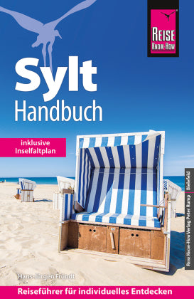 Reise Know-How Sylt - Handbuch mit Faltplan