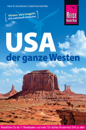 USA, der ganze Westen