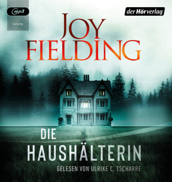 Die Haushälterin, 1 Audio-CD, 1 MP3