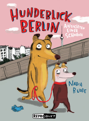 Hundeblick Berlin Ansichten einer Schnauze