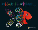 Das «Heute bin ich» Malbuch