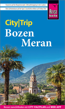 Reise Know-How CityTrip Bozen und Meran