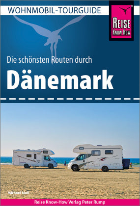 Reise Know-How Wohnmobil-Tourguide Dänemark