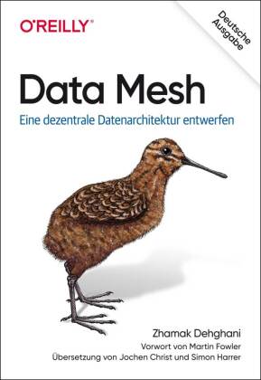 Data Mesh Eine dezentrale Datenarchitektur entwerfen