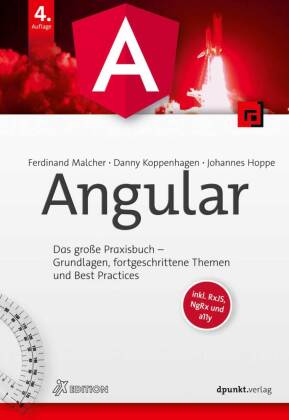 Angular Das große Praxisbuch