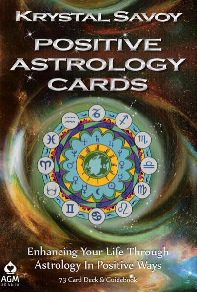 Positive Astrology Cards GB