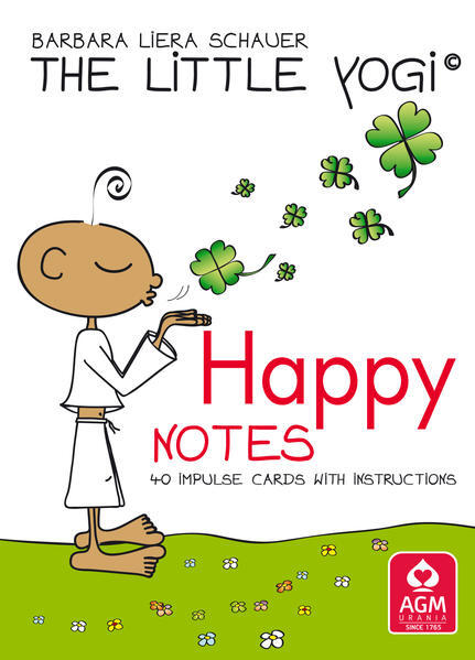 The Little Yogi - Happy Notes GB