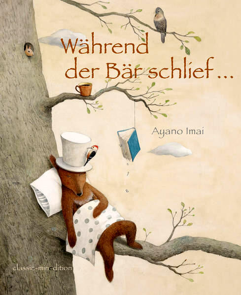 Während der Bär schlief...