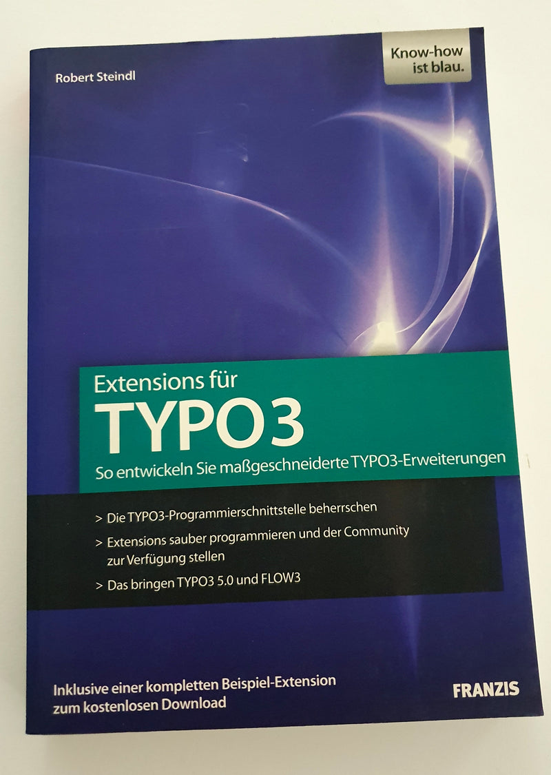 Extensions für TYPO3