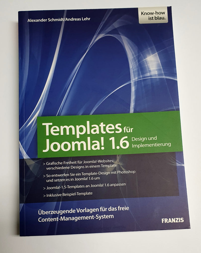 Templates für Joomla! 1.6