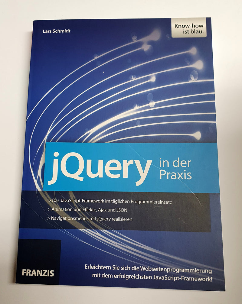 jQuery in der Praxis