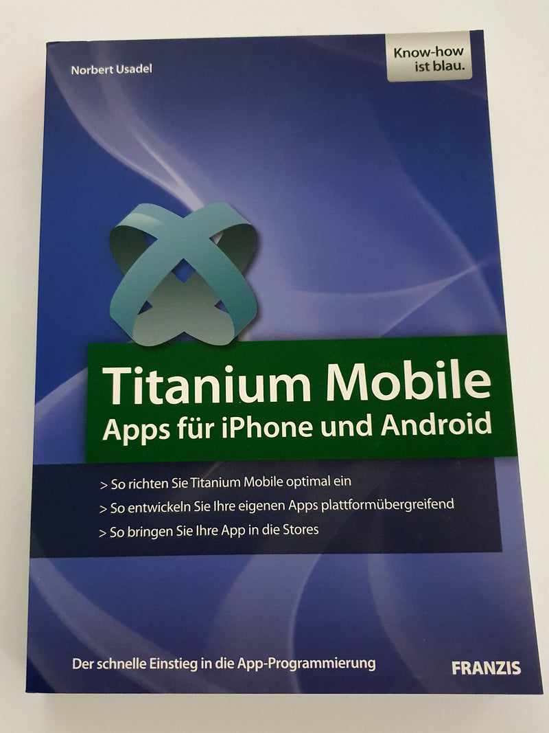 Titanium Mobile