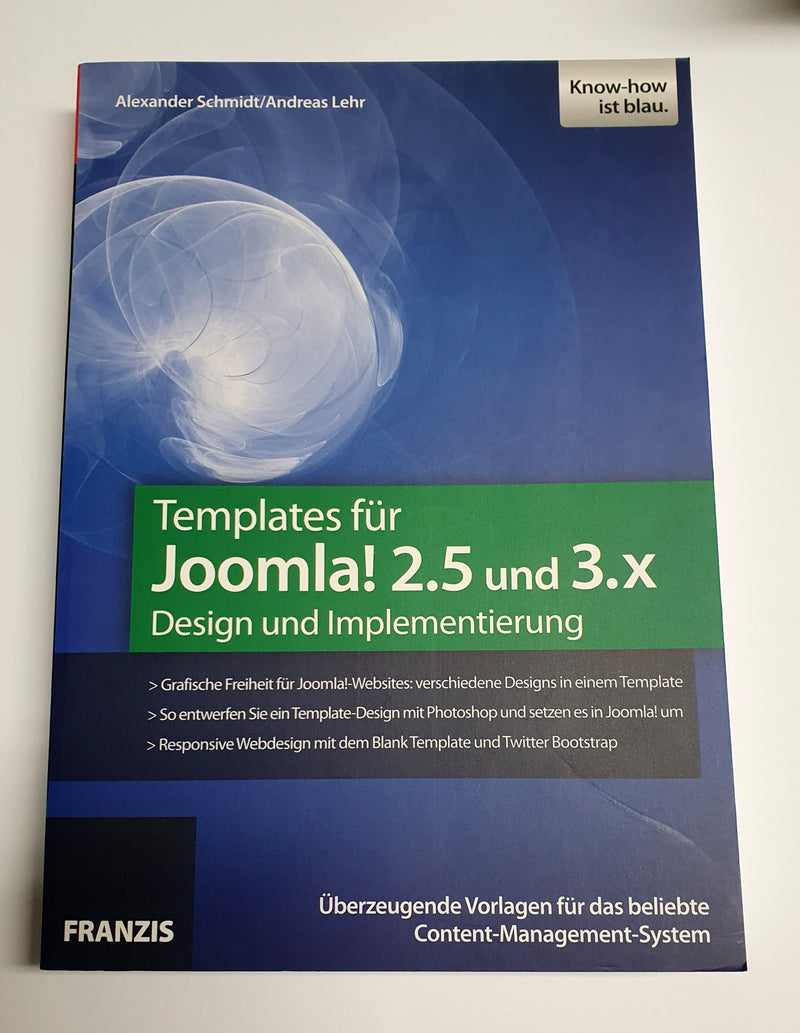 Templates für Joomla! 2.5 und 3.x