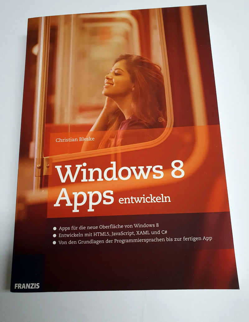 Windows 8 Apps entwickeln