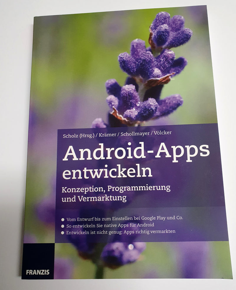 Android-Apps entwickeln