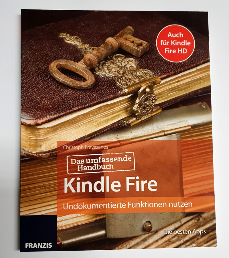 Handbuch Kindle Fire