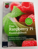 Das Raspberry Pi Praxishandbuch