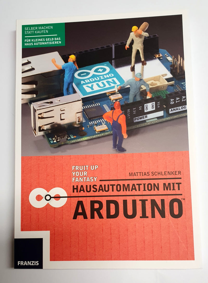 Hausautomation mit Arduino