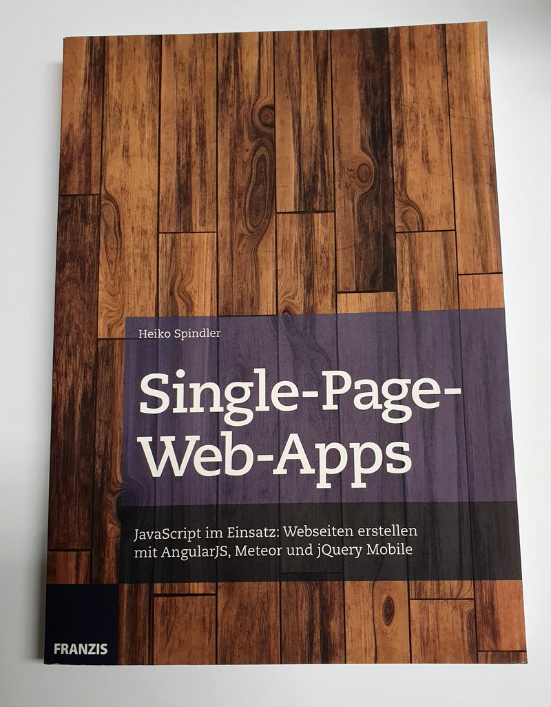 Single-Page-Web-Apps