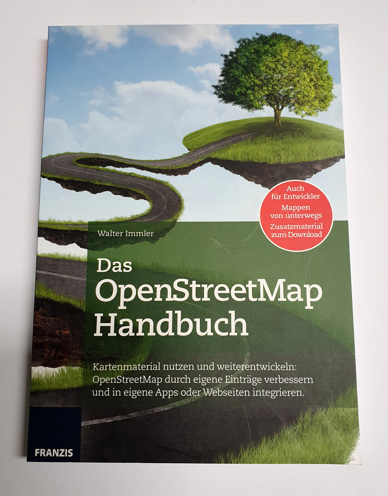 Das OpenStreetMap Handbuch