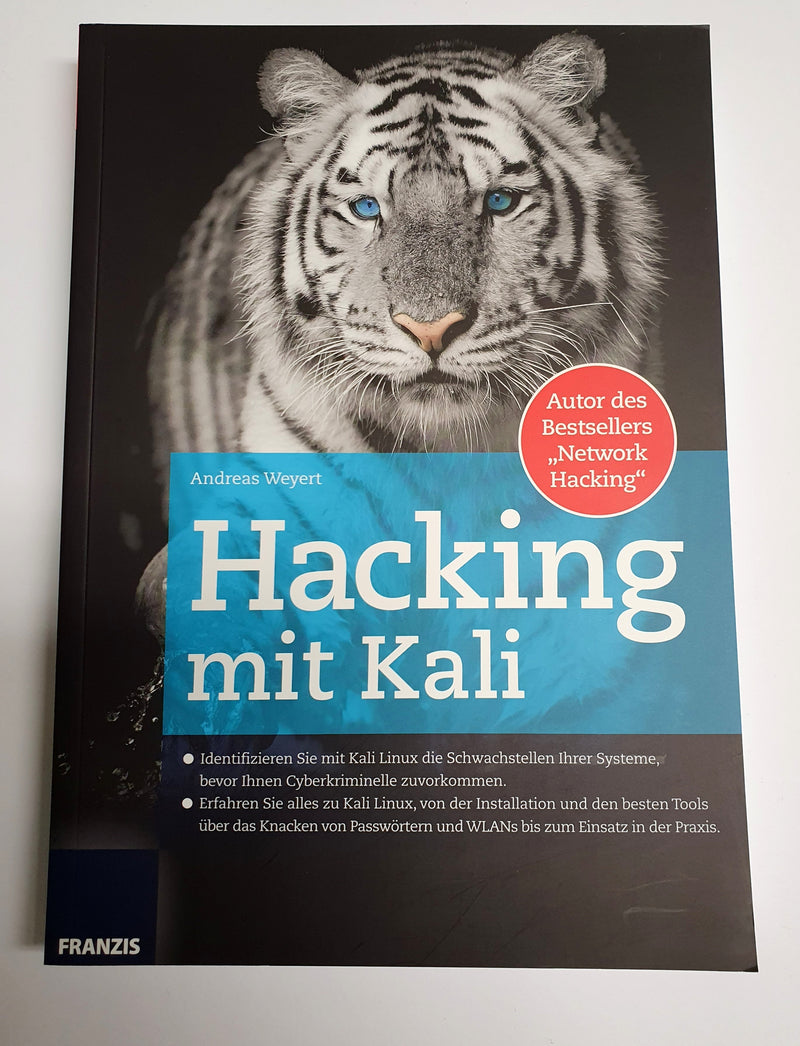 Hacking mit Kali