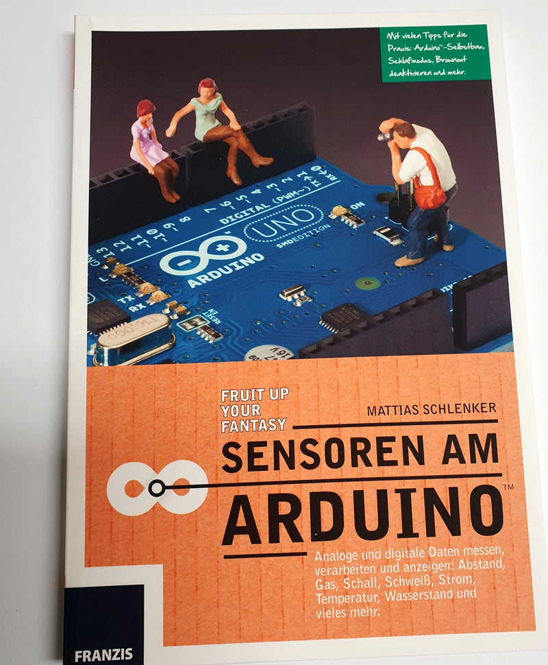 Sensoren am Arduino