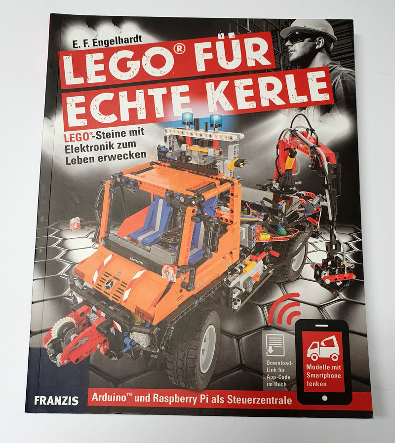 LEGO für echte Kerle